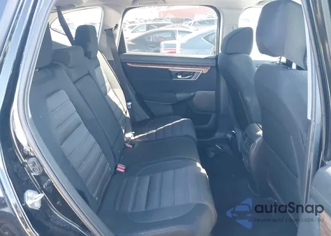 2019 Honda Cr-V Ex from USA, damaged, VIN 5J6RW1H59KA046283